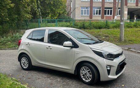 KIA Picanto III рестайлинг, 2022 год, 1 700 000 рублей, 4 фотография