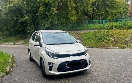 KIA Picanto III рестайлинг, 2022 год, 1 700 000 рублей, 3 фотография