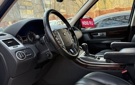 Land Rover Range Rover Sport I рестайлинг, 2010 год, 1 790 000 рублей, 20 фотография