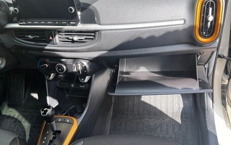 KIA Picanto III рестайлинг, 2022 год, 1 700 000 рублей, 11 фотография