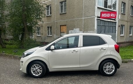 KIA Picanto III рестайлинг, 2022 год, 1 700 000 рублей, 2 фотография