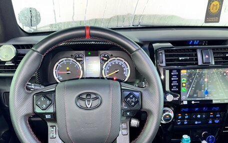 Toyota 4Runner V, 2020 год, 4 650 000 рублей, 13 фотография