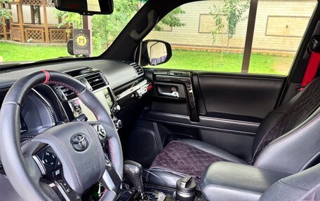 Toyota 4Runner V, 2020 год, 4 650 000 рублей, 11 фотография