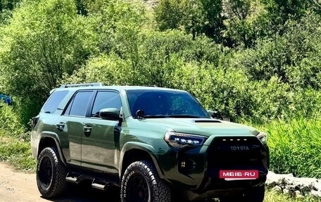 Toyota 4Runner V, 2020 год, 4 650 000 рублей, 5 фотография
