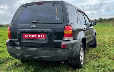 Ford Maverick, 2006 год, 800 000 рублей, 3 фотография