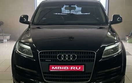 Audi Q7, 2007 год, 1 100 000 рублей, 1 фотография