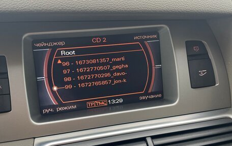 Audi Q7, 2007 год, 1 100 000 рублей, 8 фотография