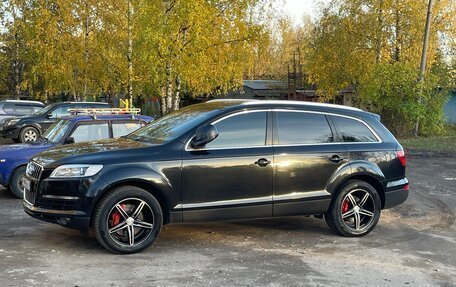 Audi Q7, 2007 год, 1 100 000 рублей, 9 фотография