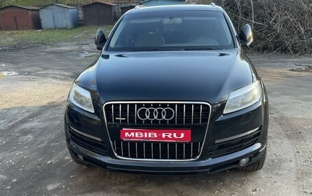 Audi Q7, 2007 год, 1 100 000 рублей, 6 фотография