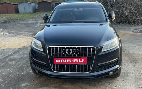 Audi Q7, 2007 год, 1 100 000 рублей, 13 фотография