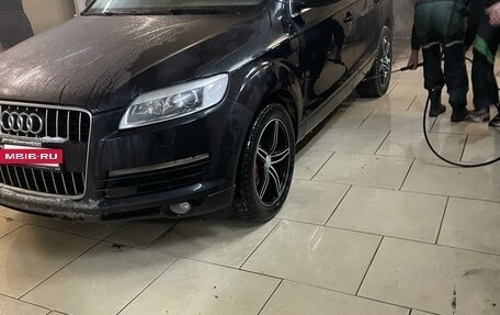 Audi Q7, 2007 год, 1 100 000 рублей, 4 фотография