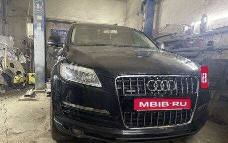 Audi Q7, 2007 год, 1 100 000 рублей, 3 фотография