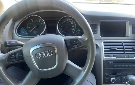 Audi Q7, 2007 год, 1 100 000 рублей, 15 фотография