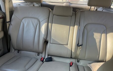 Audi Q7, 2007 год, 1 100 000 рублей, 16 фотография