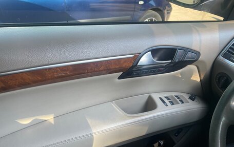 Audi Q7, 2007 год, 1 100 000 рублей, 27 фотография
