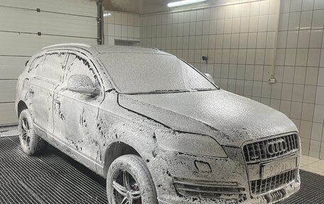 Audi Q7, 2007 год, 1 100 000 рублей, 18 фотография
