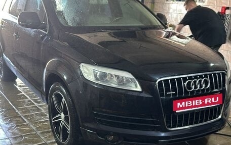 Audi Q7, 2007 год, 1 100 000 рублей, 28 фотография