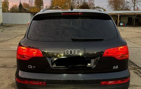 Audi Q7, 2007 год, 1 100 000 рублей, 32 фотография