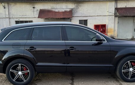 Audi Q7, 2007 год, 1 100 000 рублей, 31 фотография