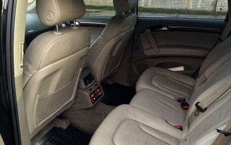 Audi Q7, 2007 год, 1 100 000 рублей, 33 фотография