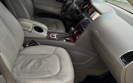 Audi Q7, 2007 год, 1 100 000 рублей, 37 фотография