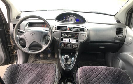 Hyundai Matrix I рестайлинг, 2006 год, 285 000 рублей, 6 фотография