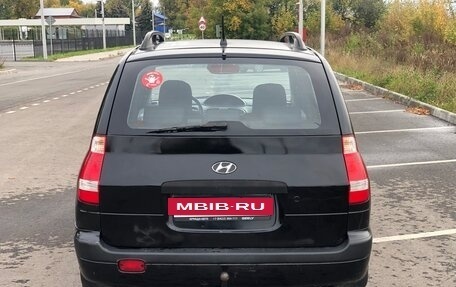 Hyundai Matrix I рестайлинг, 2006 год, 285 000 рублей, 3 фотография