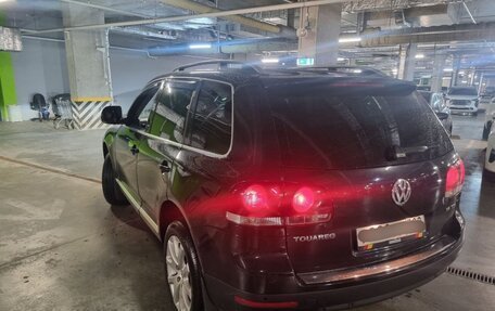 Volkswagen Touareg III, 2009 год, 1 700 000 рублей, 5 фотография