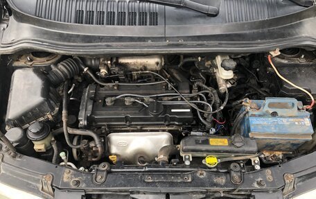 Hyundai Matrix I рестайлинг, 2006 год, 285 000 рублей, 10 фотография