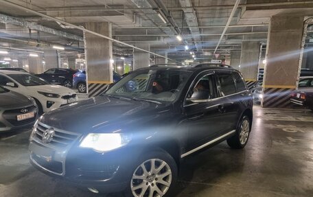 Volkswagen Touareg III, 2009 год, 1 700 000 рублей, 3 фотография
