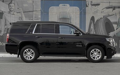 Chevrolet Tahoe IV, 2019 год, 4 999 000 рублей, 5 фотография