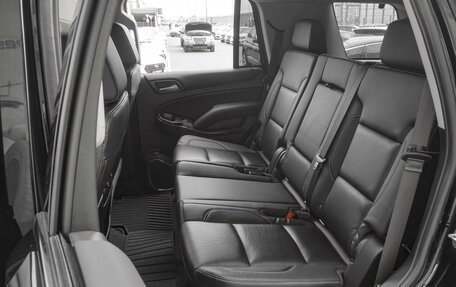 Chevrolet Tahoe IV, 2019 год, 4 999 000 рублей, 10 фотография