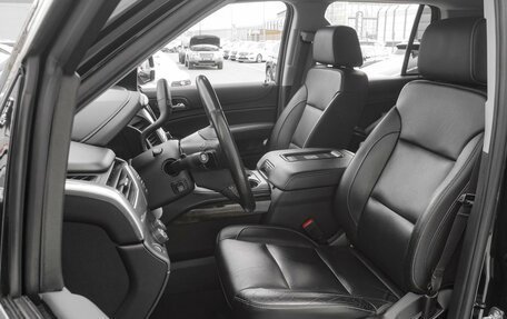 Chevrolet Tahoe IV, 2019 год, 4 999 000 рублей, 11 фотография