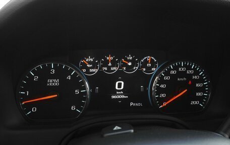 Chevrolet Tahoe IV, 2019 год, 4 999 000 рублей, 17 фотография