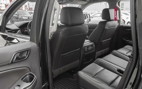 Chevrolet Tahoe IV, 2019 год, 4 999 000 рублей, 13 фотография