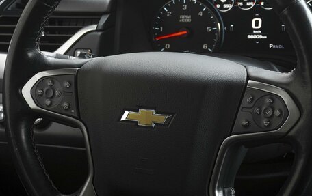 Chevrolet Tahoe IV, 2019 год, 4 999 000 рублей, 25 фотография