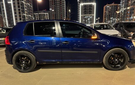 Volkswagen Golf V, 2006 год, 550 000 рублей, 5 фотография