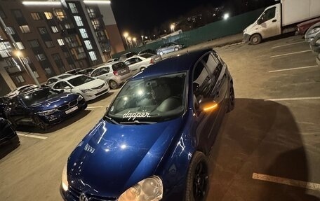 Volkswagen Golf V, 2006 год, 550 000 рублей, 4 фотография
