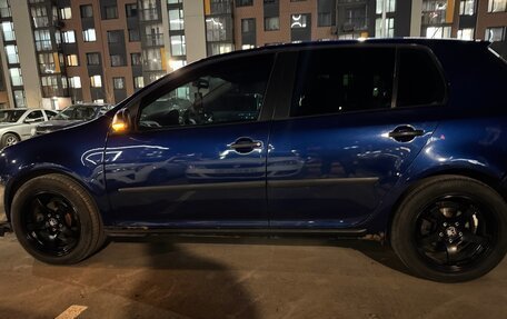 Volkswagen Golf V, 2006 год, 550 000 рублей, 6 фотография