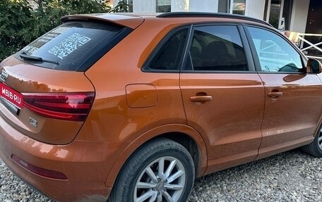 Audi Q3, 2012 год, 1 800 000 рублей, 1 фотография