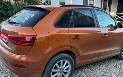 Audi Q3, 2012 год, 1 800 000 рублей, 1 фотография