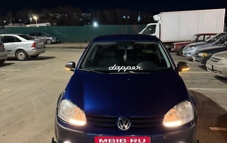 Volkswagen Golf V, 2006 год, 550 000 рублей, 2 фотография