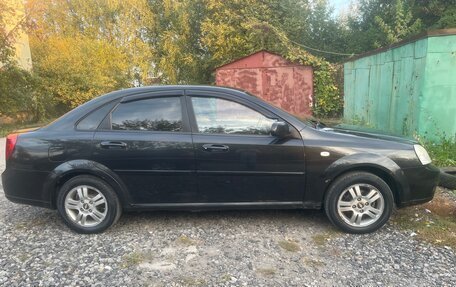 Chevrolet Lacetti, 2008 год, 399 000 рублей, 4 фотография