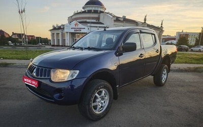 Mitsubishi L200 IV рестайлинг, 2011 год, 835 000 рублей, 1 фотография