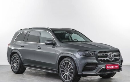 Mercedes-Benz GLS, 2021 год, 7 999 050 рублей, 1 фотография