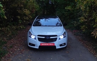 Chevrolet Cruze II, 2012 год, 700 000 рублей, 1 фотография