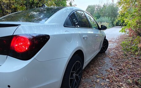 Chevrolet Cruze II, 2012 год, 700 000 рублей, 5 фотография