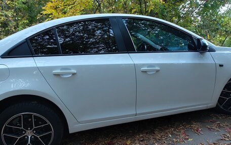 Chevrolet Cruze II, 2012 год, 700 000 рублей, 4 фотография
