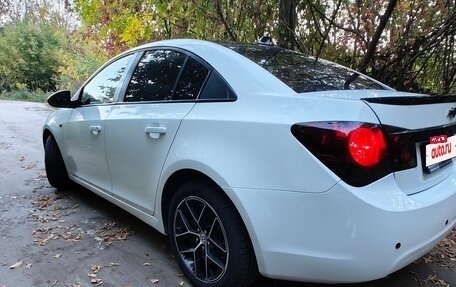 Chevrolet Cruze II, 2012 год, 700 000 рублей, 7 фотография