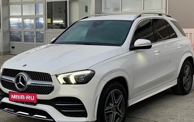 Mercedes-Benz GLE, 2020 год, 6 000 000 рублей, 1 фотография